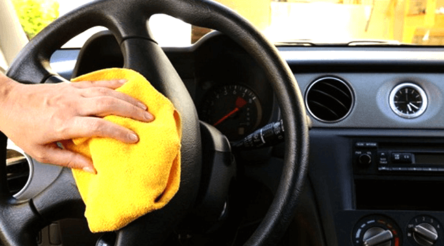 Dicas Práticas para Cuidados e Limpeza do Volante do seu Carro